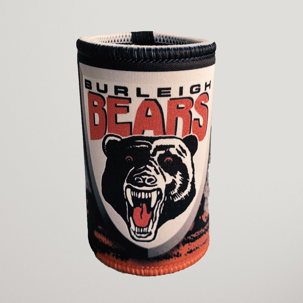 Display your logo and message on a stubby holder