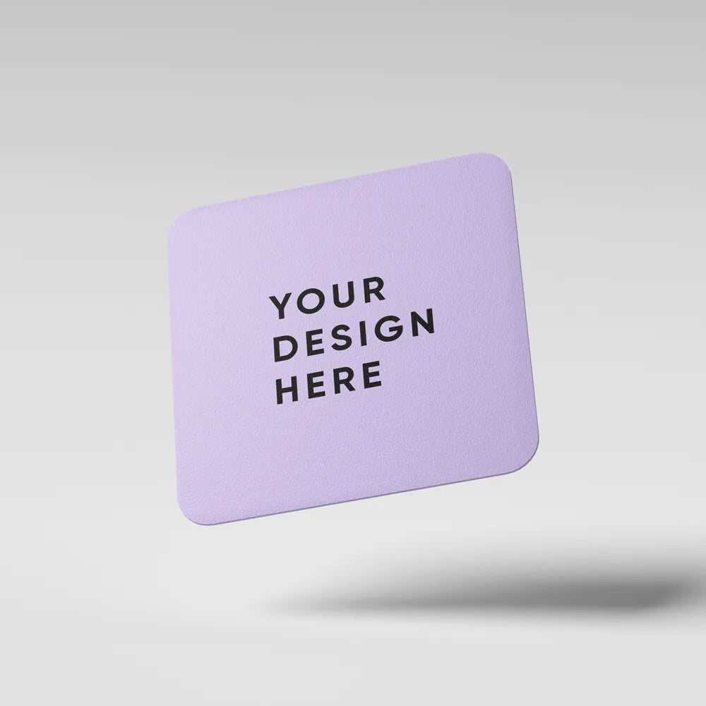 We'll create a great coaster design for your business